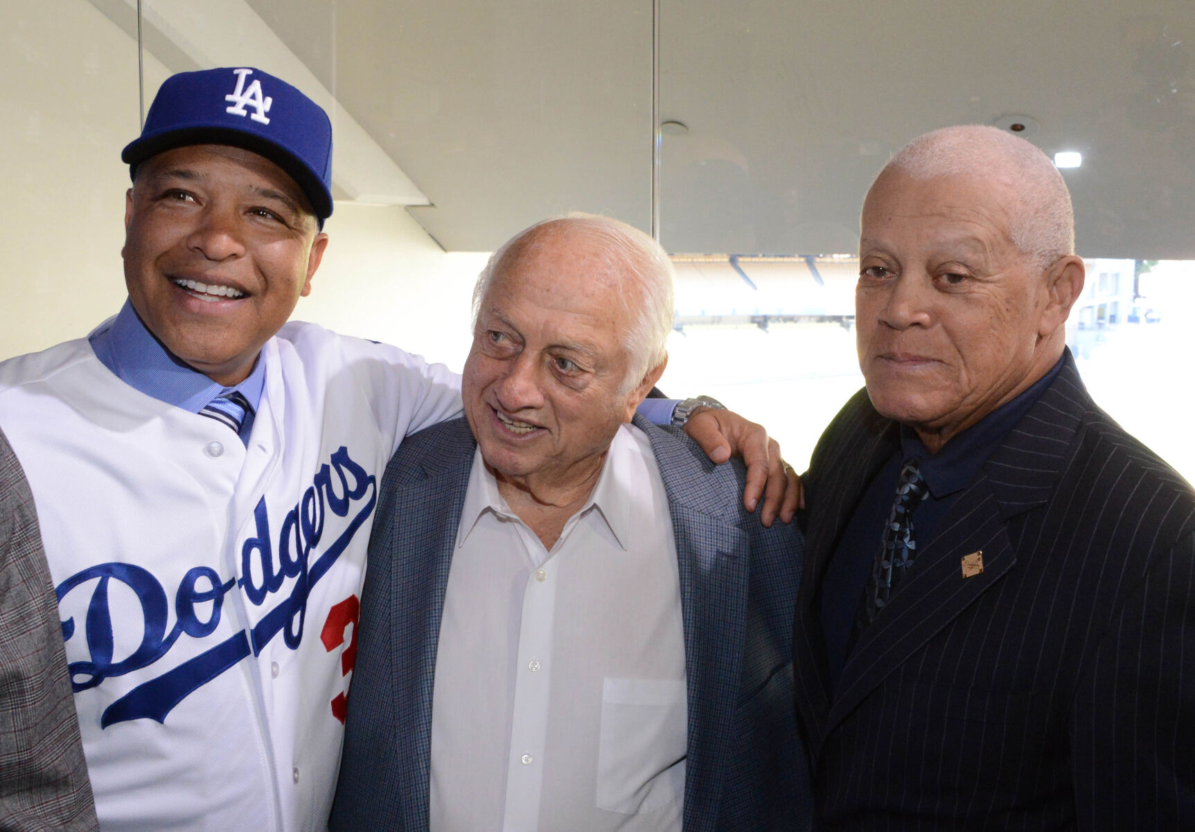 MLB: Dave Roberts Press Conference